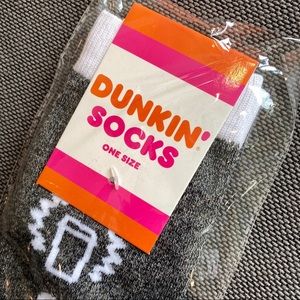 Dunkin’ Donuts Socks!